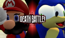 Merio VS Sanic