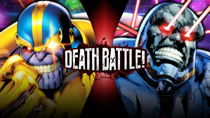 Thanos VS Darkseid v5