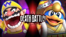 Wario--Dedede
