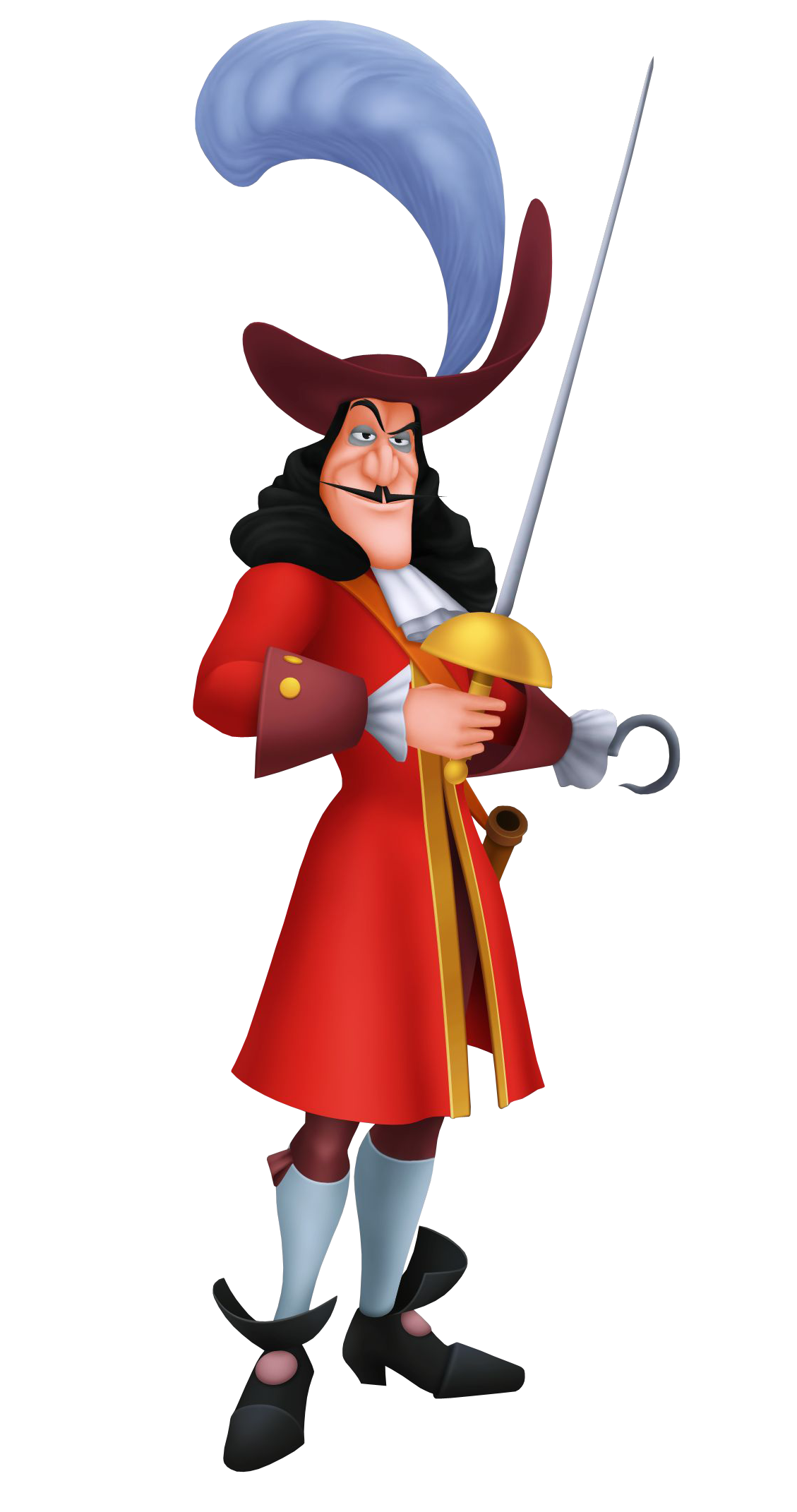 Captain Hook, Disney Fan Fiction Wiki