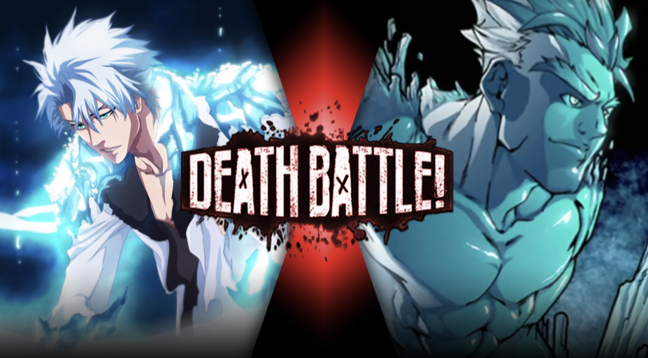 Toshiro Hitsugaya vs IceMan Death Battle Fanon Wiki Fandom