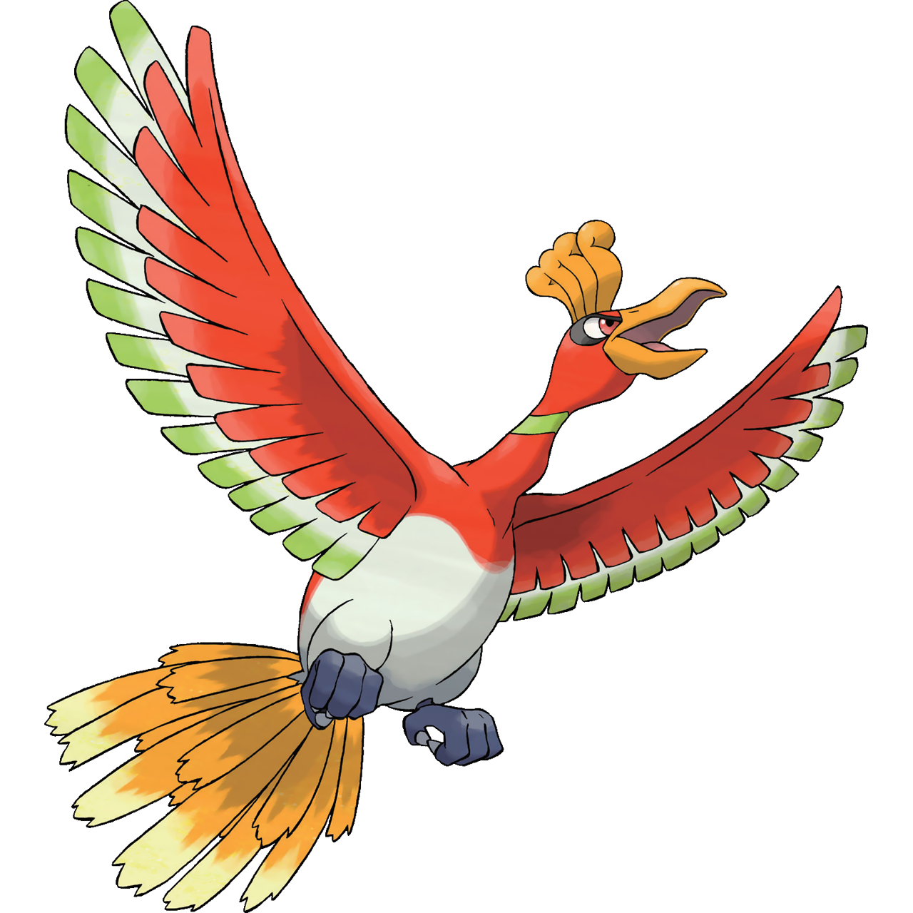 Ho-Oh, VS Battles Wiki