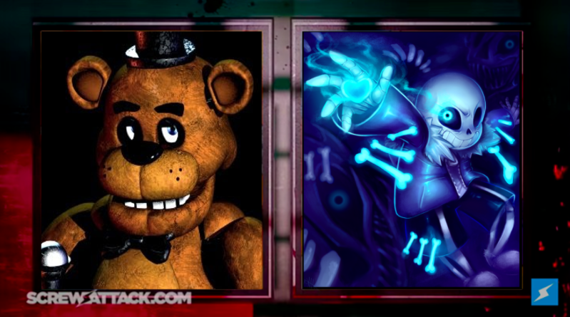 Sans vs Freddy Fight Game for Android - Download