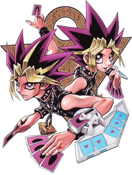 Yami Yugi (Yu-gi-oh) by Mythos Mugen (DOWNLOAD) - É HORA DO DUELO