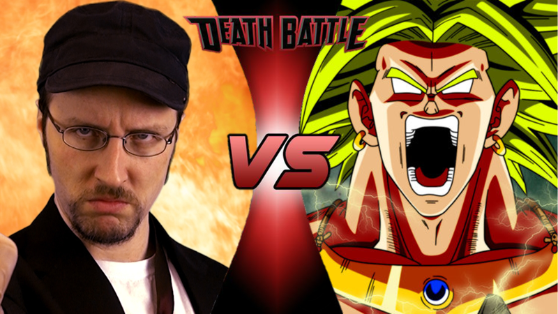 Skitless Nostalgia Critic -- Dragonball Evolution 