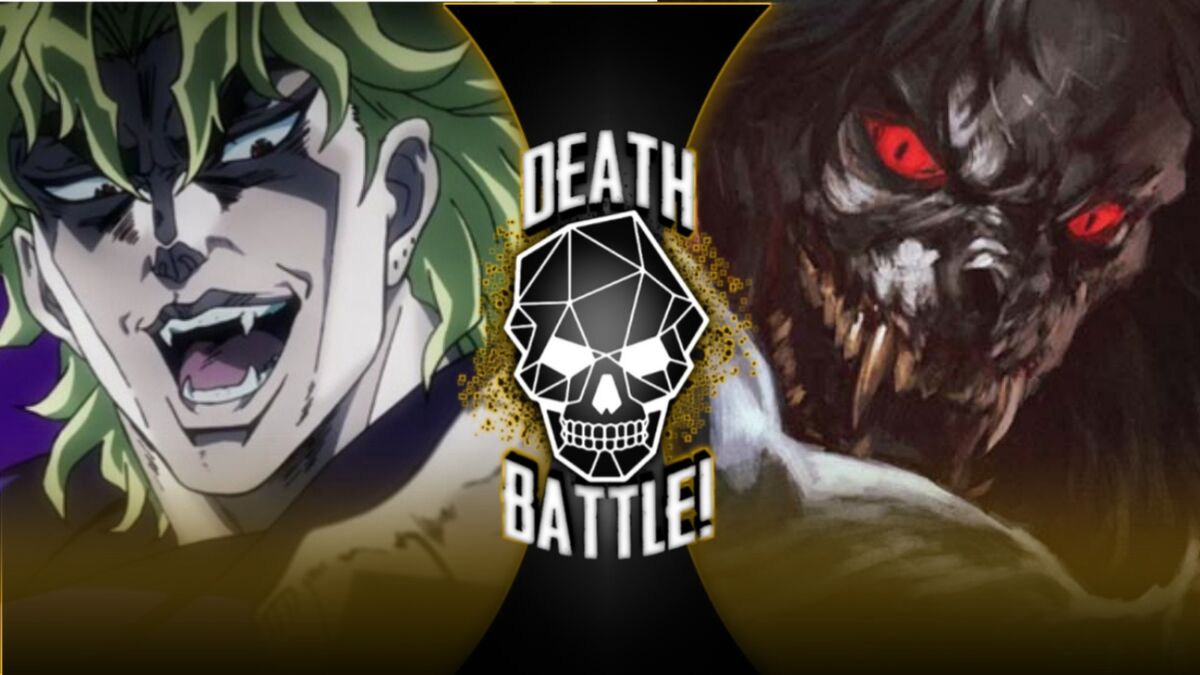 Dio Brando, DEATH BATTLE Wiki