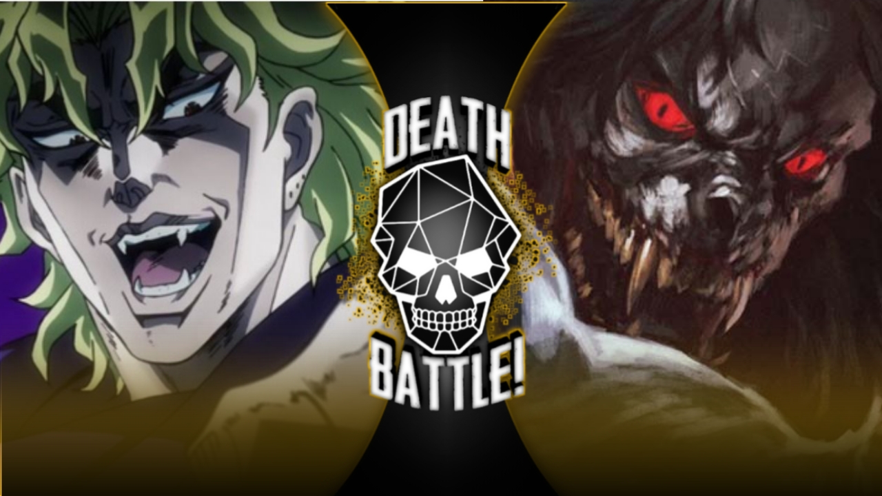 Jojo Villain Matchups Day 1: Dio Brando (Part One Version) :  r/DeathBattleMatchups