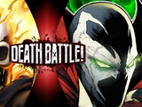 Spawn VS Ghost Rider