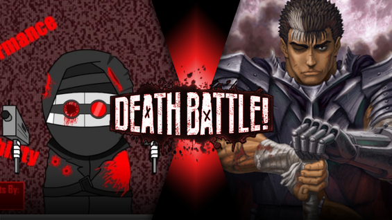 Hank J. Wimbleton vs Guts | Death Battle Fanon Wiki | Fandom