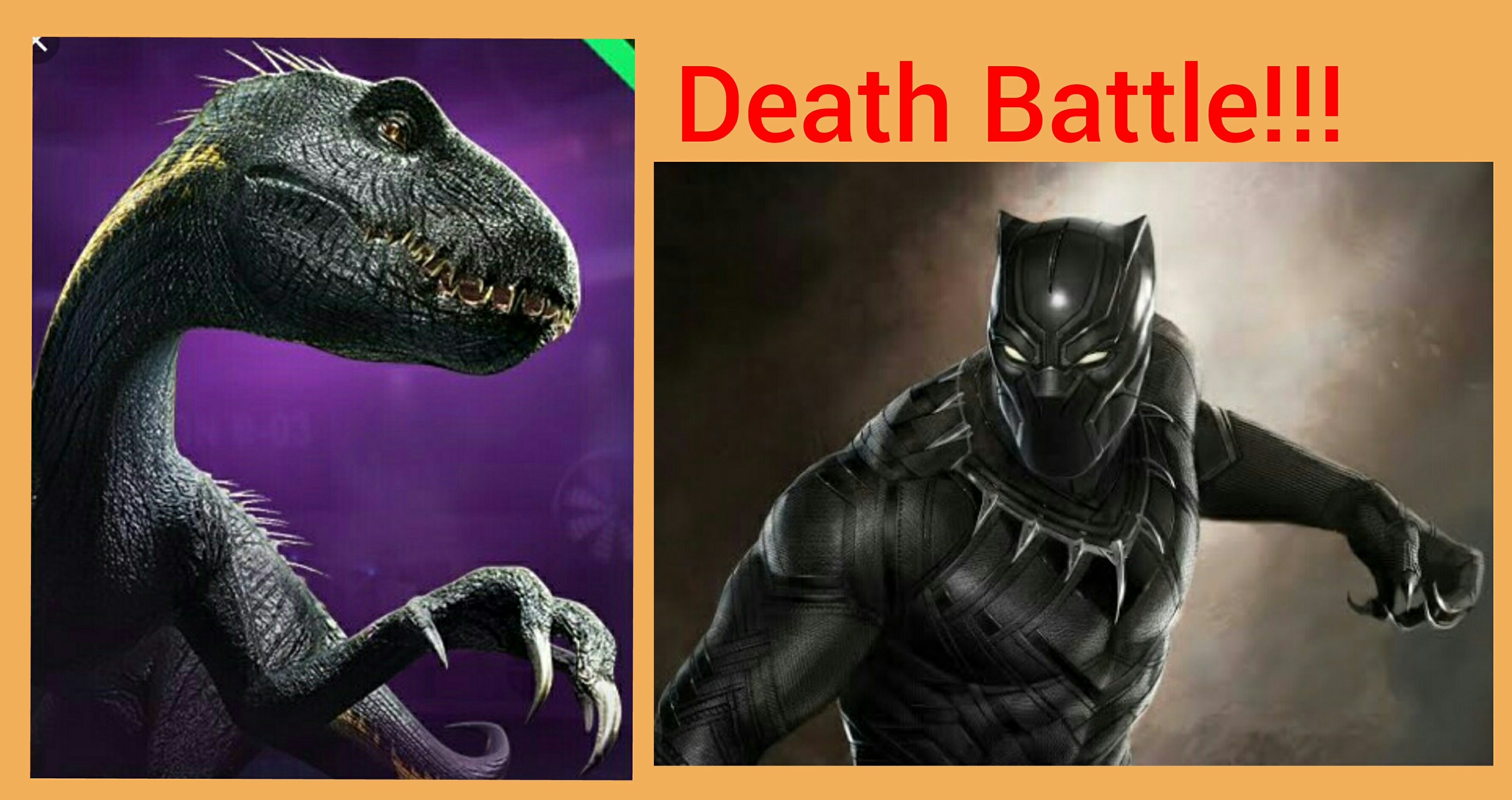 Death Angel (A Quiet Place) vs. Indoraptor (Fallen Kingdom) - Battles - Comic Vine