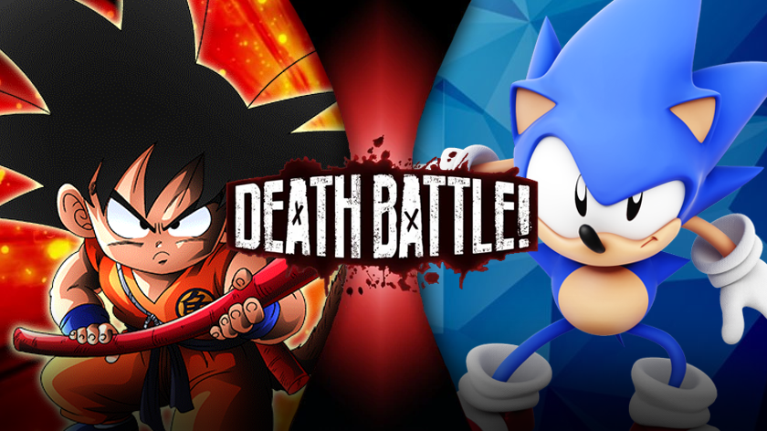 Sonic vs Classic Sonic fight?!