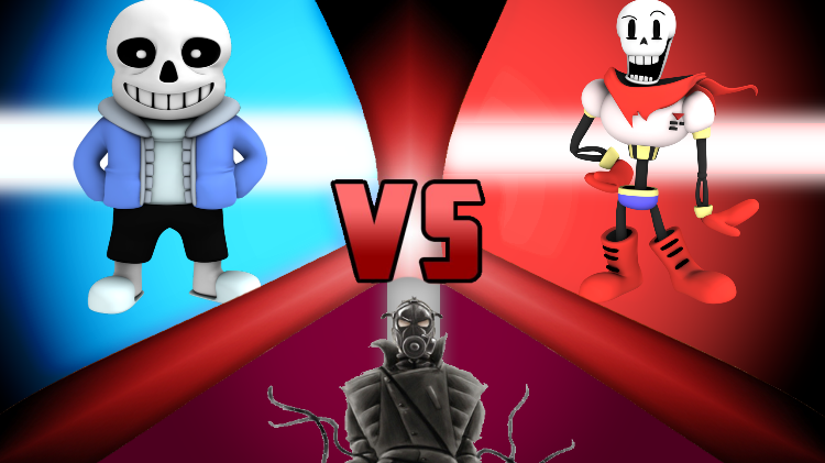 Sans, Death Battle Fanon Wiki