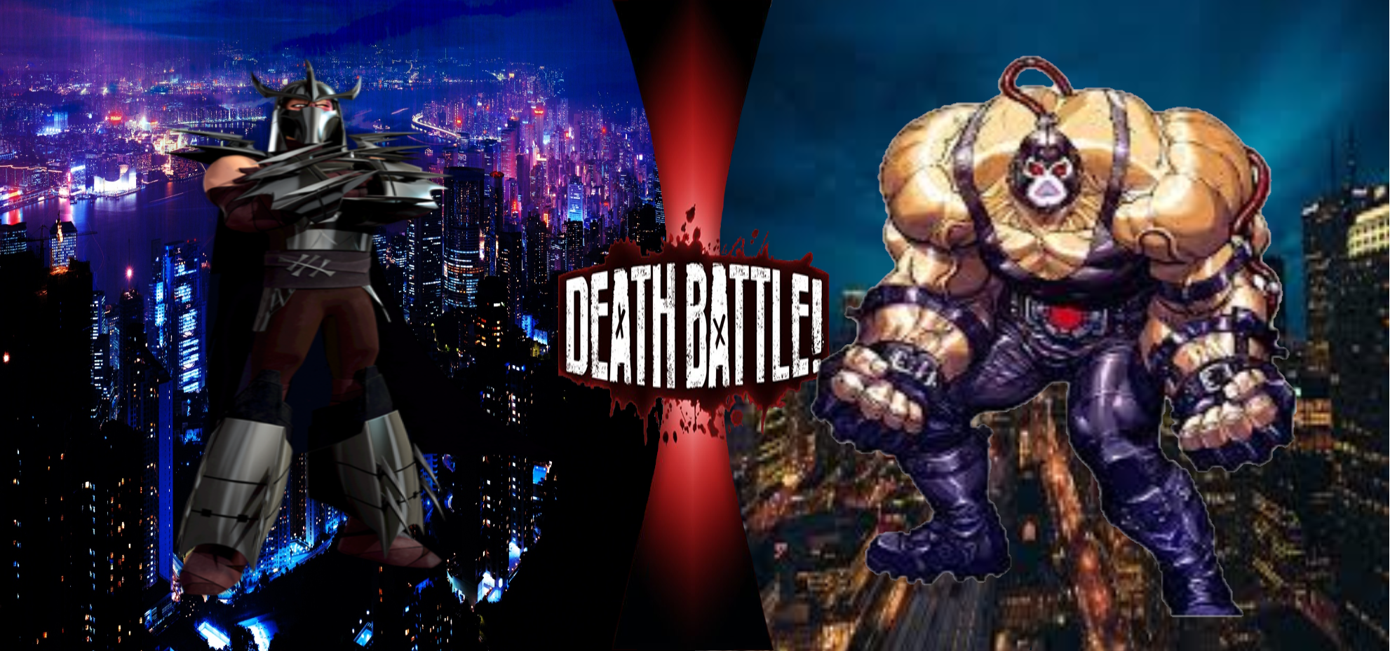 The Shredder, DEATH BATTLE Wiki