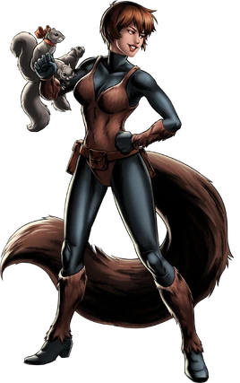 Squirrel Girl
