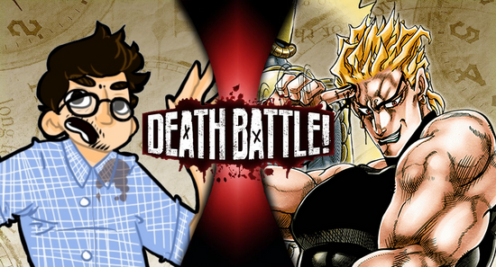 Dio Brando, Death Battle Fanon Wiki