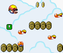 Cape Feather Mario-0