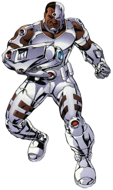 Cyborg Vs Jenny Wakeman, Death Battle Fanon Wiki