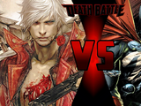 Dante VS Spawn