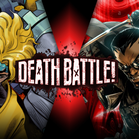 Dio Vs Blade Death Battle Fanon Wiki Fandom