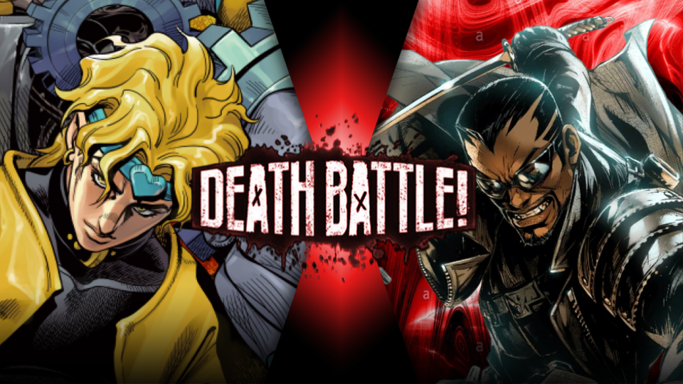 Dio Brando, DEATH BATTLE Wiki