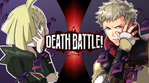Gladion Vs. Owain Remastered