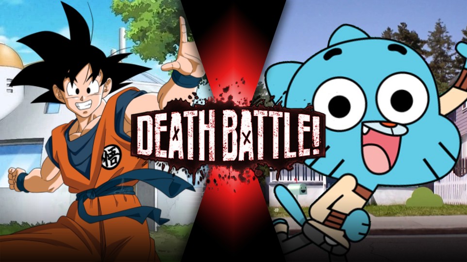 Gumball Watterson, Death Battle Fanon Wiki