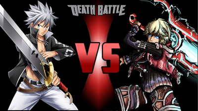 Ryuk vs Botan - OVARB (ANIME RAP BATTLES BONUS) 