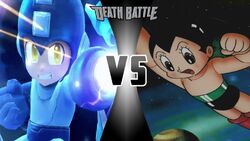 Protoboy v. Atlas (Robotboy v. Astroboy) : r/DeathBattleMatchups