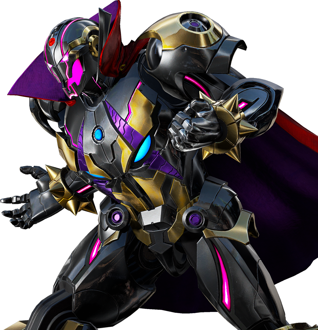 Ultron Sigma | Death Battle Fanon Wiki | Fandom