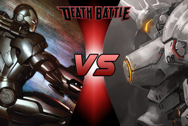 Silver Gospel VS War Machine, Death Battle Fanon Wiki