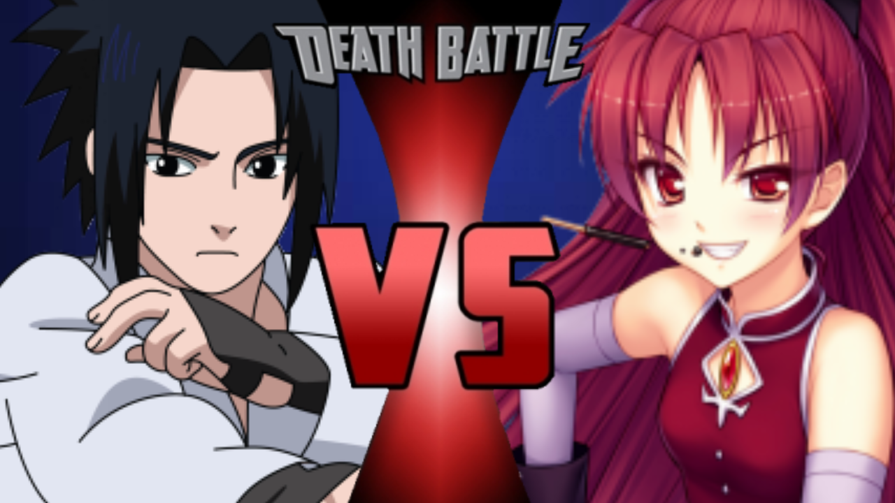 Featured image of post Itachi Vs Madoka Itachi uchiha vs madoka orimura