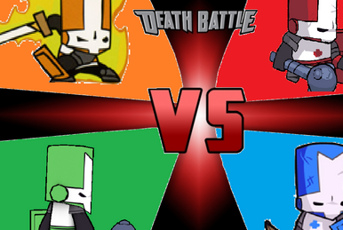 Red Knight VS Ram-Mobile (Castle Crashers) by tobne on Newgrounds