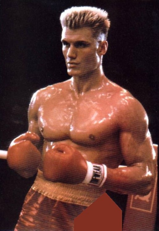 IVAN DRAGO - JUSTICE ENFORCER ROCKY IV (PC - FULL GAME) 