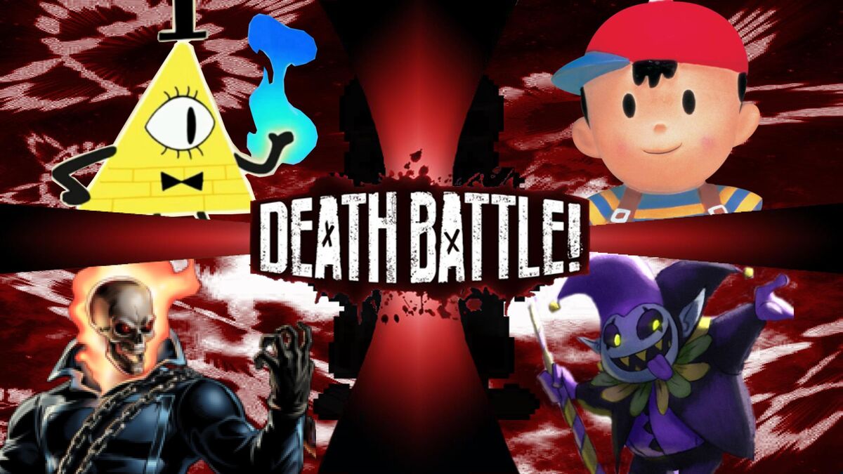 Ink!Sans vs Axol (Underverse vs SMG4), Death Battle Fanon Wiki