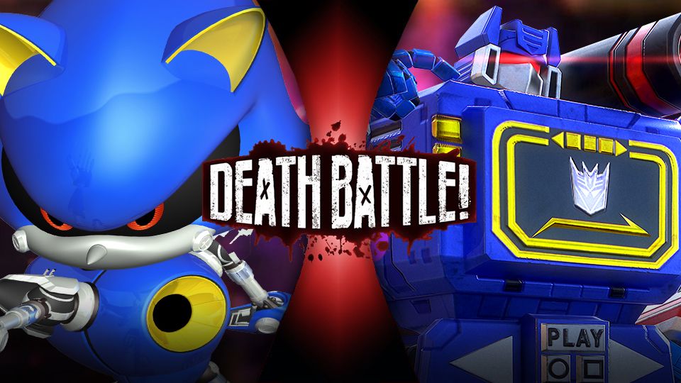 Metal Sonic, Death Battle Fanon Wiki