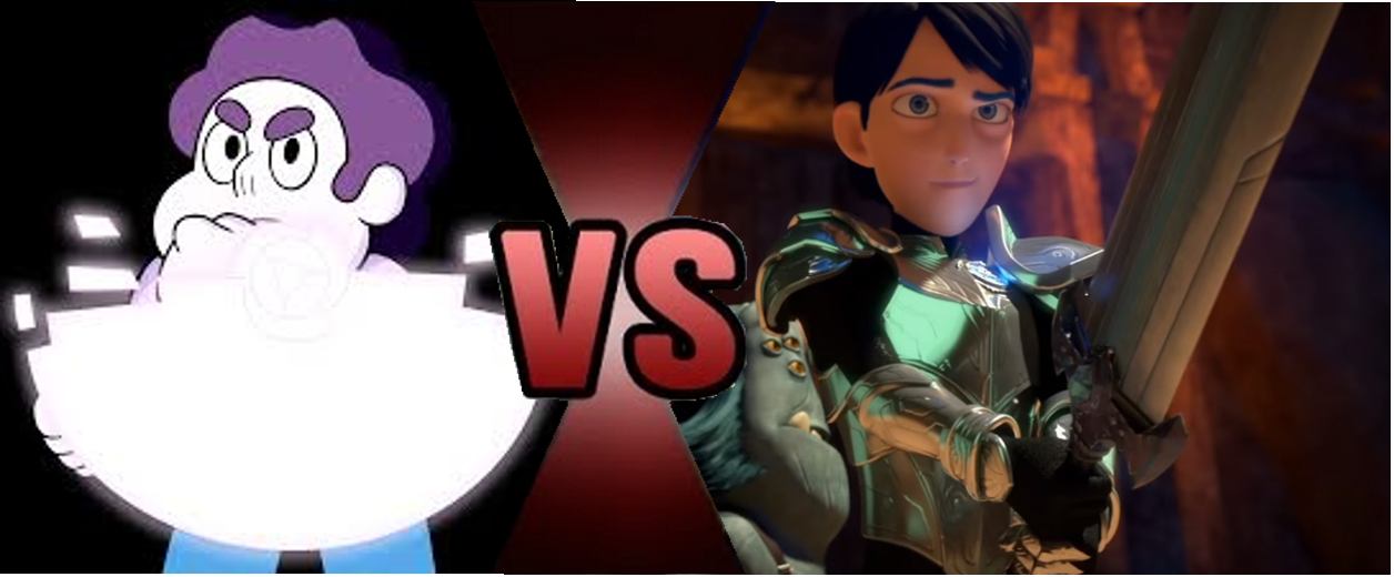 Jim Suits Up in Trollhunters Clip