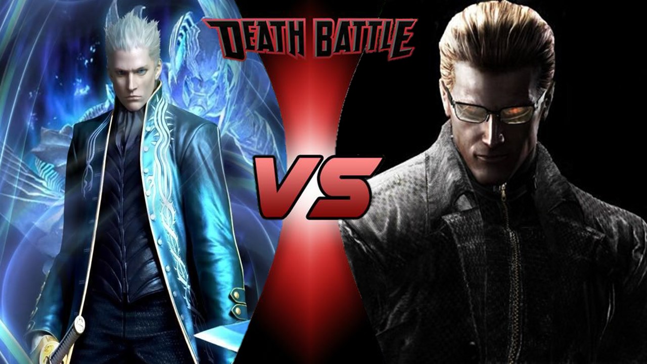 Vergil, DEATH BATTLE Wiki