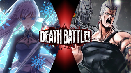 Versus Battle - Jean Pierre Polnareff vs Flashy flash