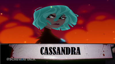 Cassandra can't acquire sufficiently