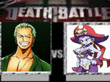 Zoro vs. Risky Boots