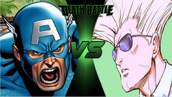 Guile, Death Battle Fanon Wiki