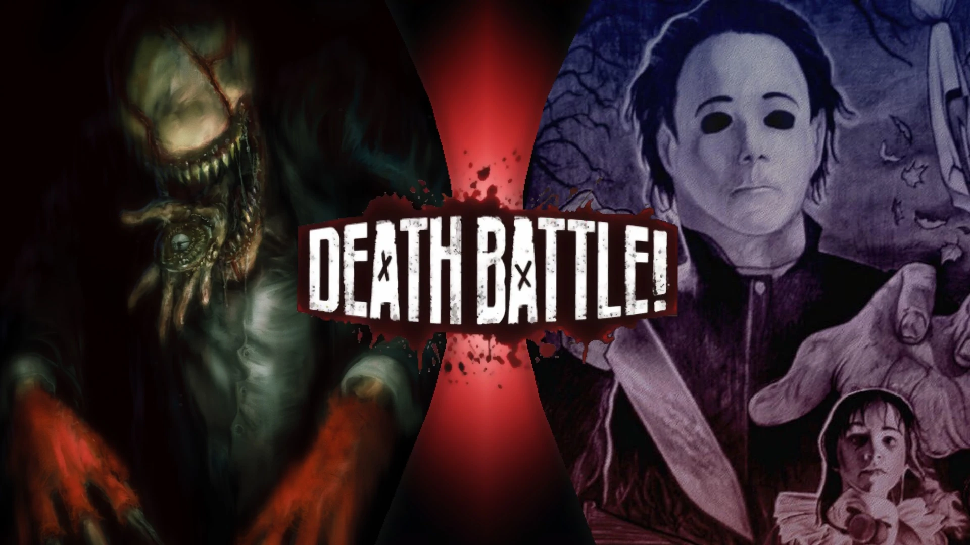 The Look See Vs Michael Myers Death Battle Fanon Wiki Fandom The Look See Vs Michael Myers Death Battle Fanon Wiki Fandom
