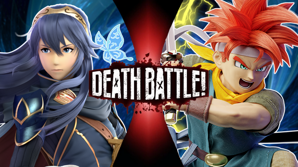 Lucina vs. Crono, Death Battle Fanon Wiki