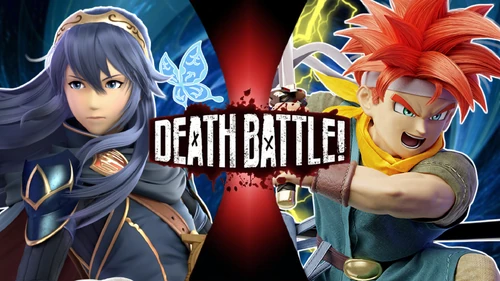 Lucina Vs. Crono Remastered