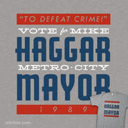 Mayor-haggar