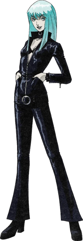 Nemissa Devil Summoner