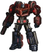 War for Cybertron