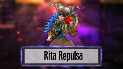 Rita Intro Card