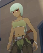 Young Emerald Sustrai