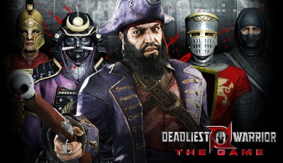 Deadliest warrior full episodes dailymotion sales